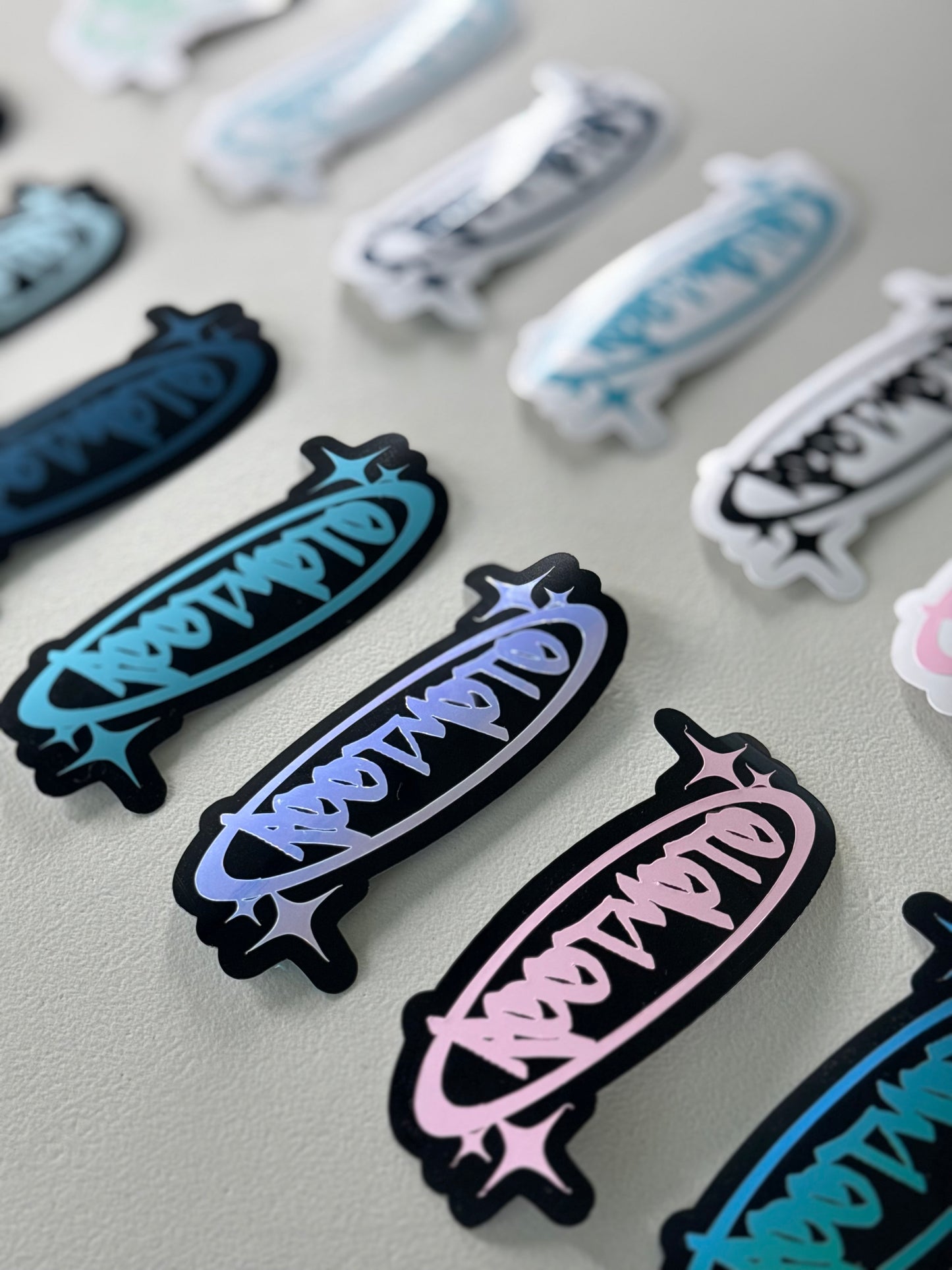 RootMoto Mystery Sticker Pack