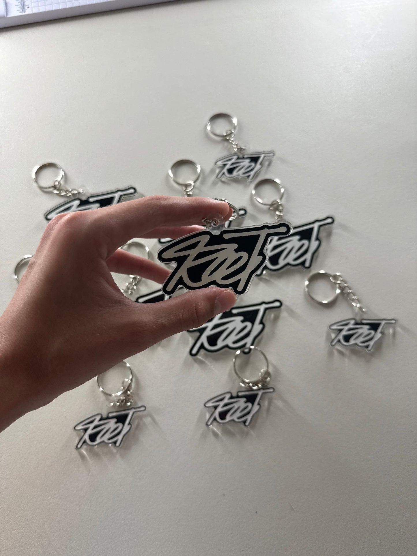 RootMoto Key Chain