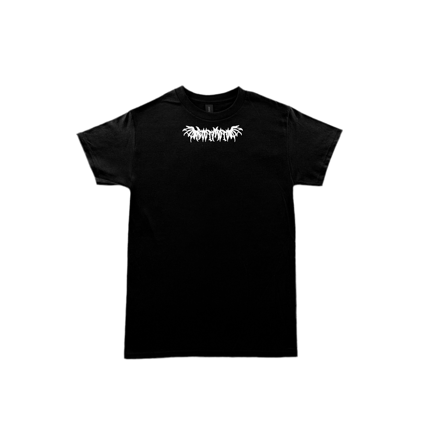 RootMoto T-Shirt -Black (Nightmare Graffiti)