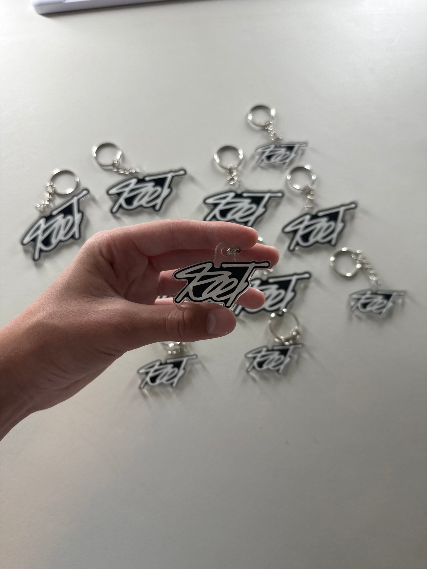 RootMoto Key Chain