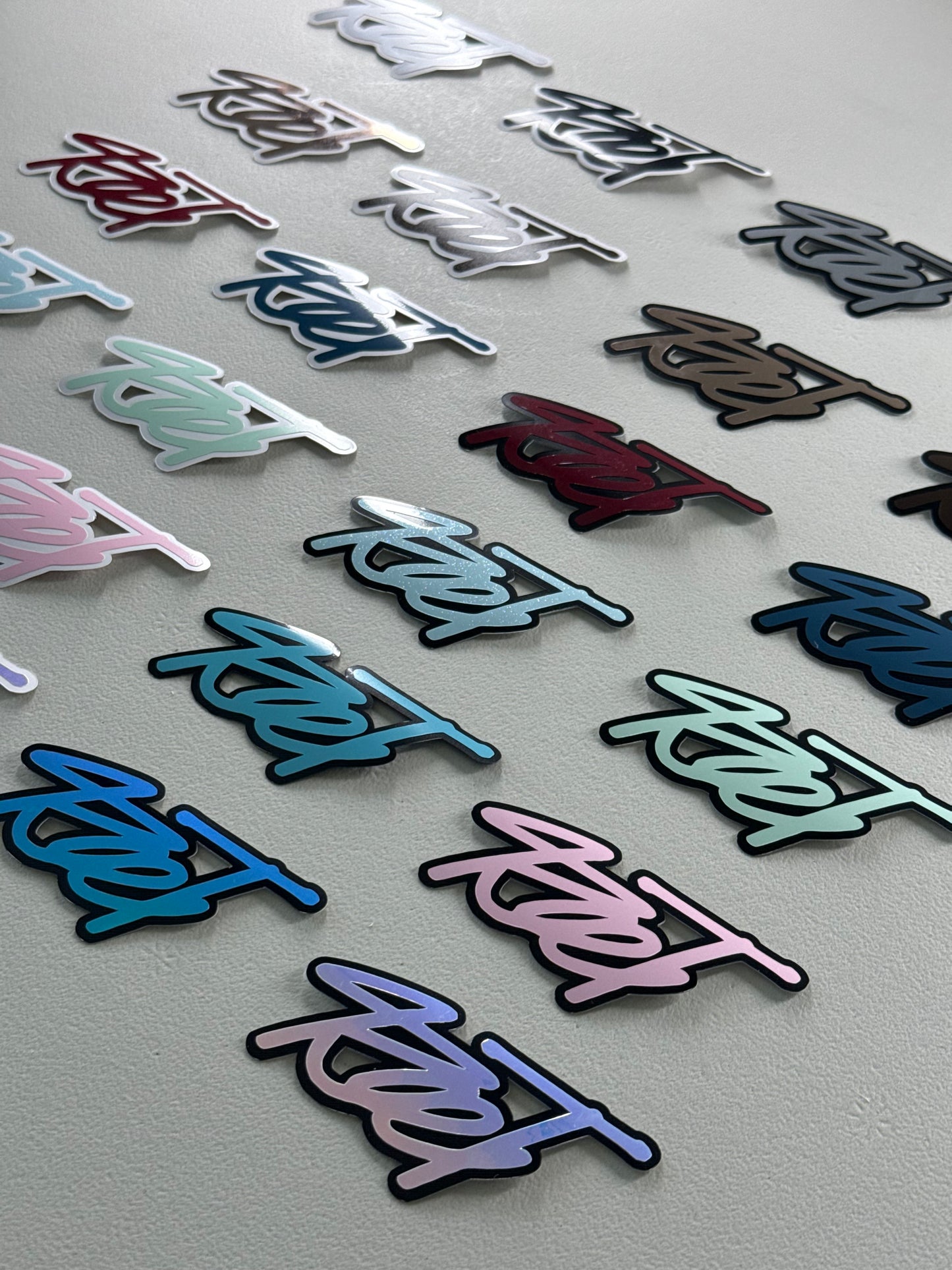 RootMoto Mystery Sticker Pack