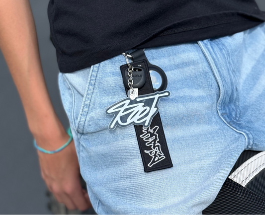 RootMoto Key Chain